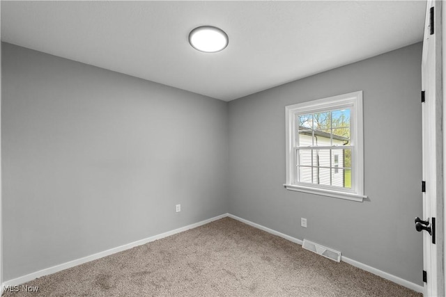 2394 Reimer Rd, Wadsworth, OH 44281 - spare room featuring carpet and baseboards