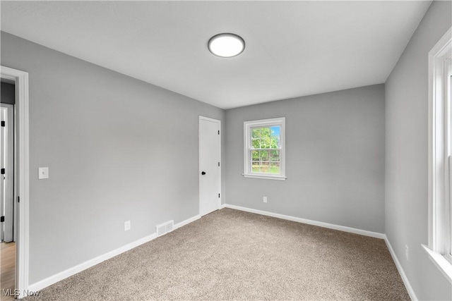 2394 Reimer Rd, Wadsworth, OH 44281 - unfurnished room featuring carpet and baseboards