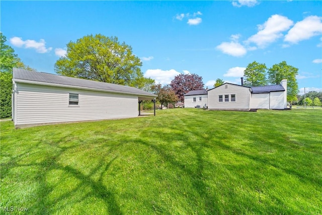 2394 Reimer Rd, Wadsworth, OH 44281 - view of green lawn