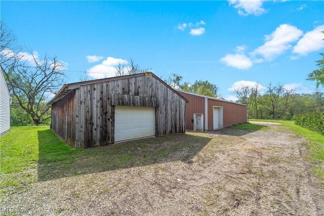 2394 Reimer Rd, Wadsworth, OH 44281 - view of outbuilding