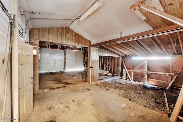 2142 W 95th St, Cleveland, OH 44102 - view of attic