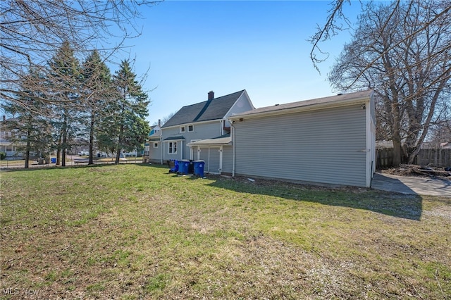 2142 W 95th St, Cleveland, OH 44102 - view of back of house