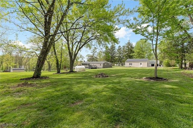548 51st St SW, Canton, OH 44706 - view of grassy yard