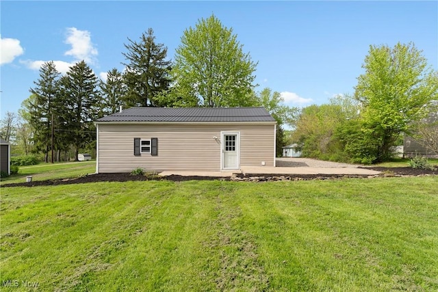 548 51st St SW, Canton, OH 44706 - view of outdoor structure