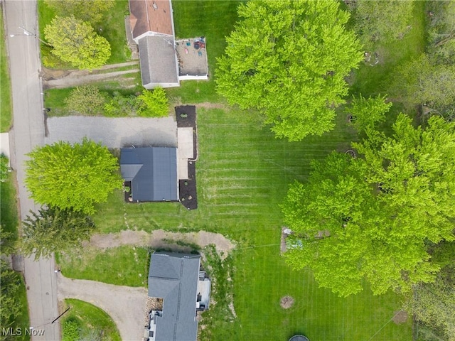 548 51st St SW, Canton, OH 44706 - aerial view