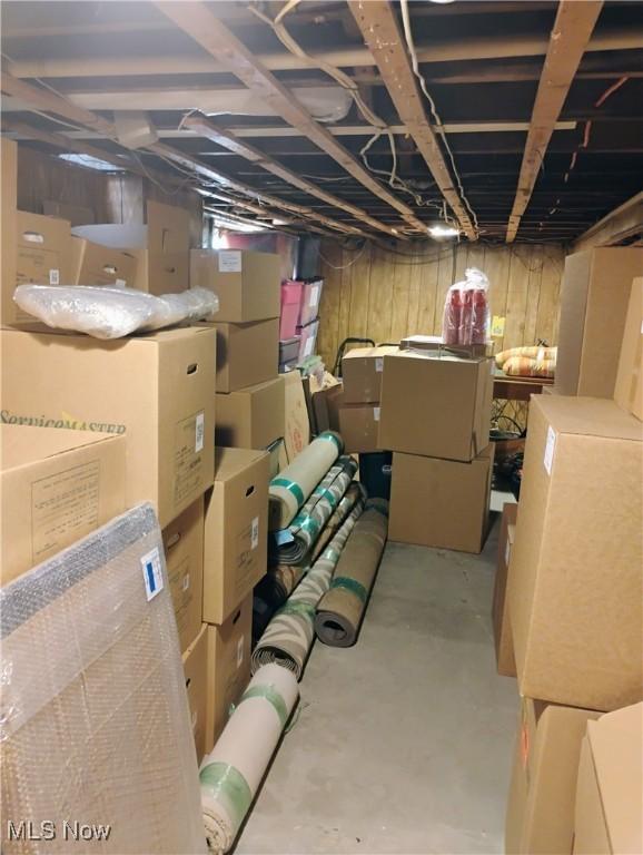 13418 Coath Ave, Cleveland, OH 44120 - view of storage area