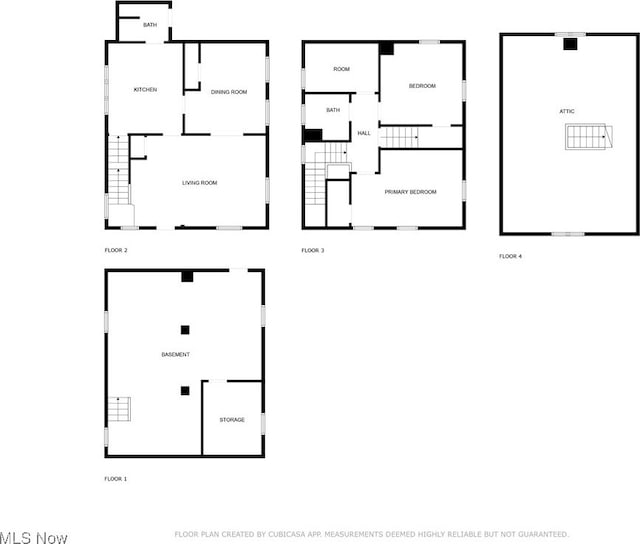 property floor plan