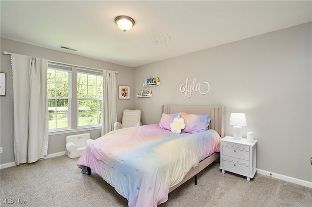 1284 Spafford Dr, Copley, OH 44321 - carpeted bedroom with baseboards