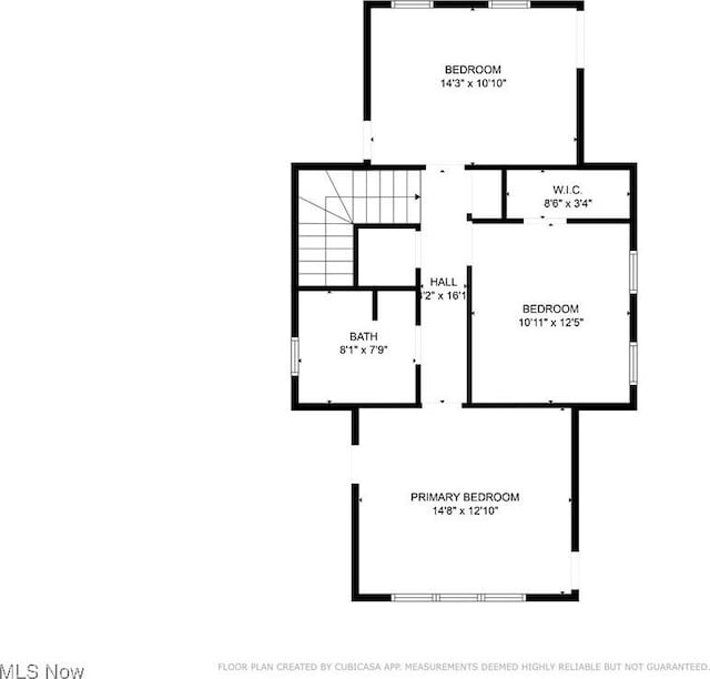 1056 Garman Rd, Akron, OH 44313 - floor plan / room layout