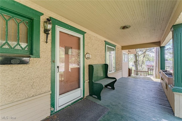 1056 Garman Rd, Akron, OH 44313 - view of sunroom / solarium