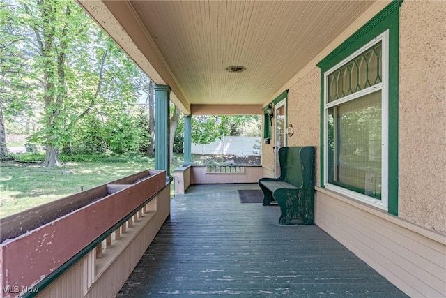1056 Garman Rd, Akron, OH 44313 - view of patio