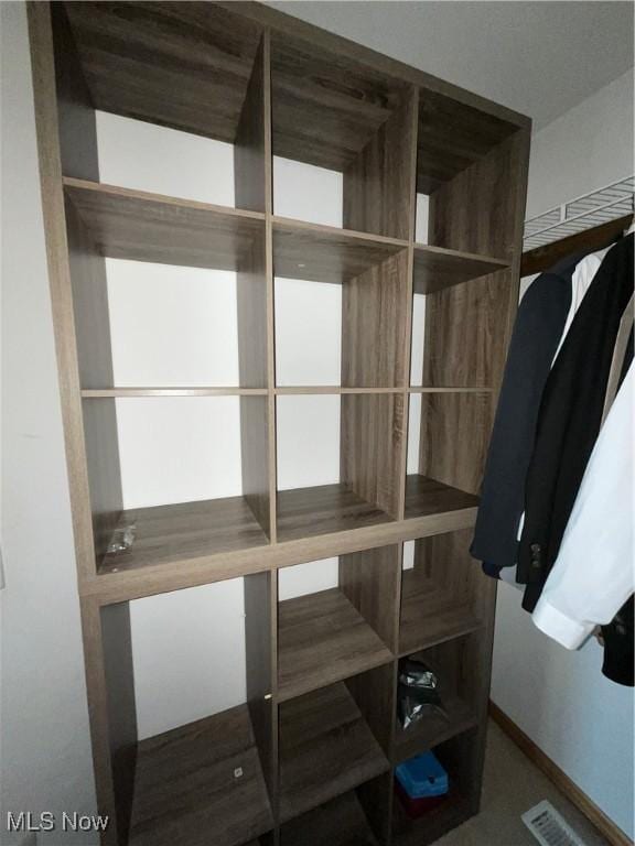 1245 Sageberry Dr, North Lima, OH 44452 - view of closet