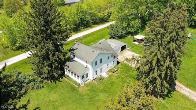 15561 Georgetown St NE, Minerva, OH 44657 - view of subject property
