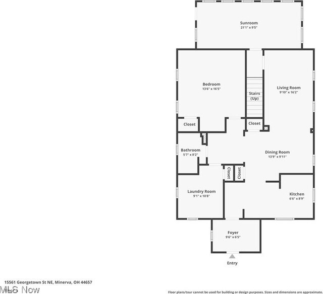 15561 Georgetown St NE, Minerva, OH 44657 - photo 41