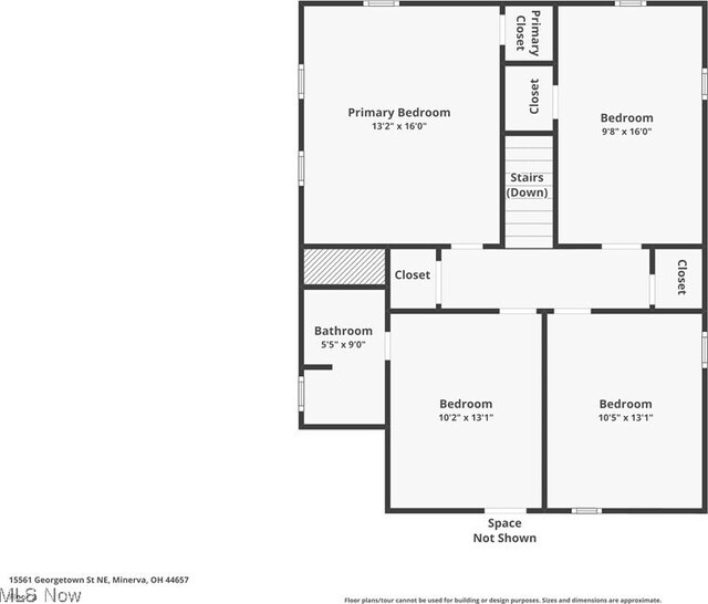 15561 Georgetown St NE, Minerva, OH 44657 - photo 42