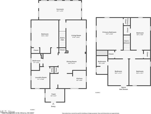 15561 Georgetown St NE, Minerva, OH 44657 - photo 43
