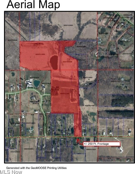 V/L Granger Rd, Medina, OH 44256