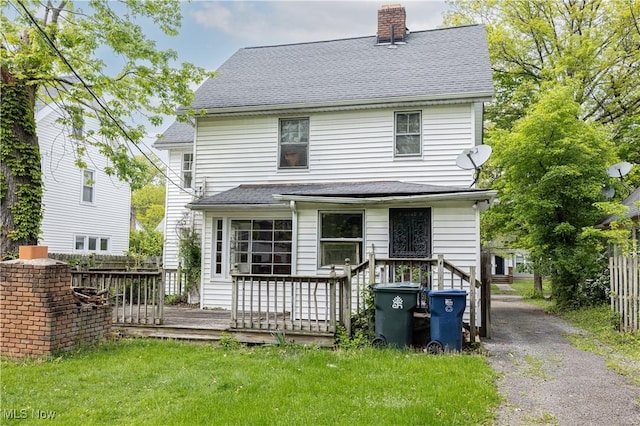 3124 E Overlook Rd, Cleveland Heights, OH 44118 - photo 5