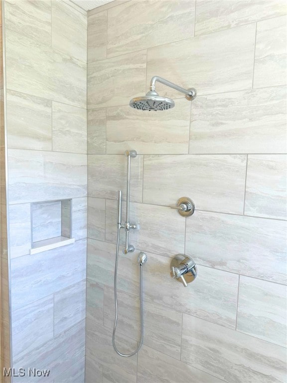 2702 Rocky Ridge Dr, Westlake, OH 44145 - bathroom with tiled shower