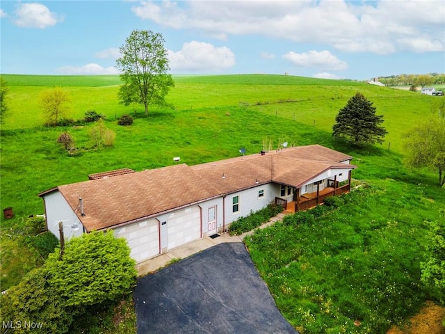 9493 State Route 9, Hanoverton, OH 44423 - view of rural area with agricultural land