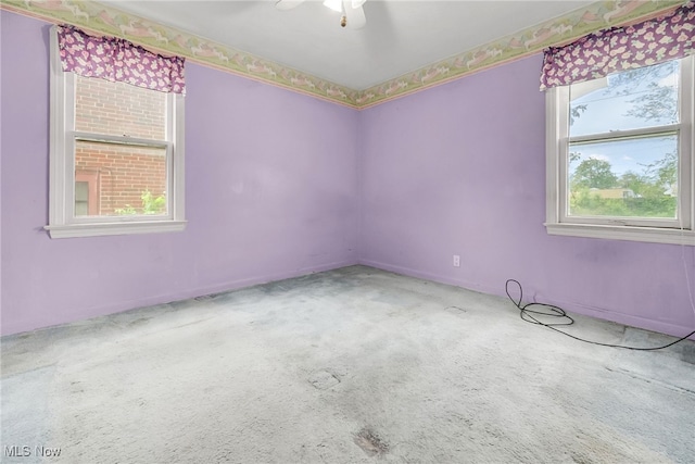 4194 W 140th St, Cleveland, OH 44135 - unfurnished room with carpet flooring