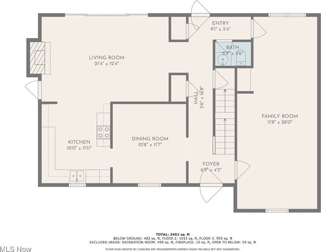 147 Powells Ln, Wintersville, OH 43953 - photo 31