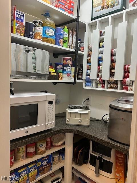 4718 Brushwood Rd, Wakeman, OH 44889 - view of pantry