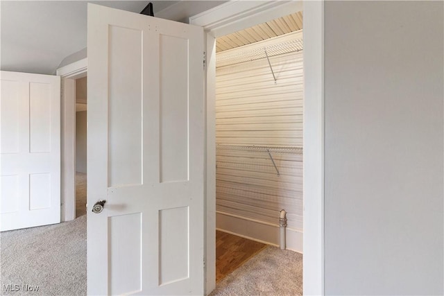 315 W Main St, Canfield, OH 44406 - view of closet