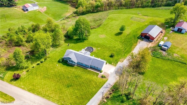 99 Township Road 262, Bloomingdale, OH 43910 - view of rural area