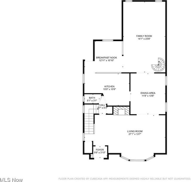 property floor plan