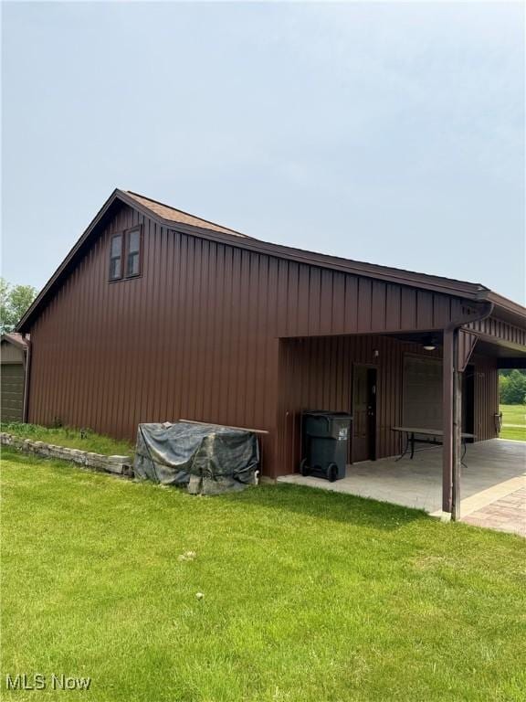 15180 Stoltz Rd, Diamond, OH 44412 - view of outbuilding