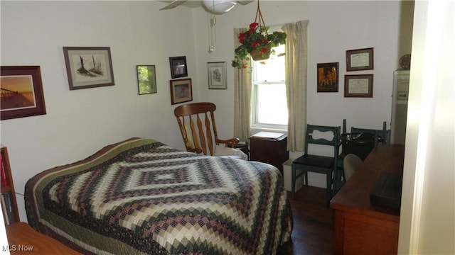7517 Veterans Blvd, Chester, WV 26034 - view of bedroom
