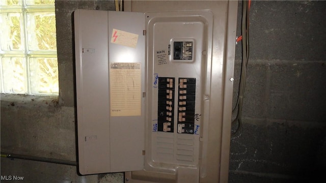 7517 Veterans Blvd, Chester, WV 26034 - utilities with electric panel