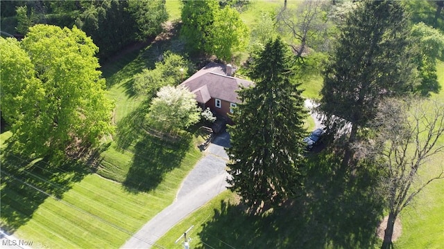 7517 Veterans Blvd, Chester, WV 26034 - view from above of property