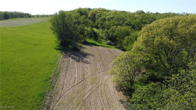 7517 Veterans Blvd, Chester, WV 26034 - aerial overview of property's location