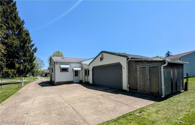 316 S Inglewood Ave, Austintown, OH 44515 - view of ranch-style house