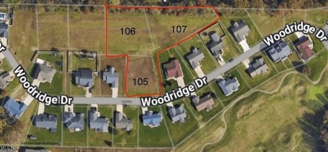 Woodridge Dr, Mineral Wells, WV 26150