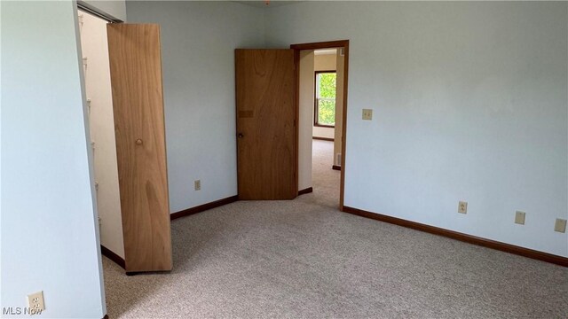 6255 Highland Ridge Rd, Lowell, OH 45744 - unfurnished room with carpet flooring and baseboards
