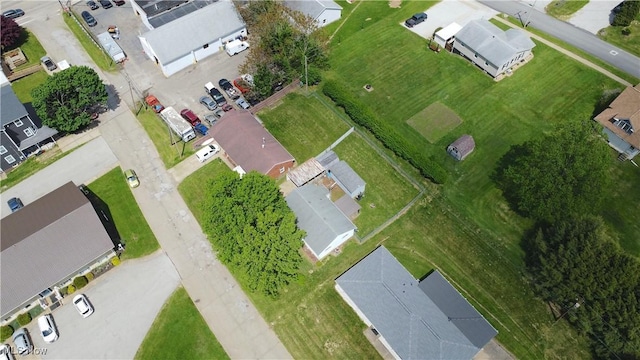 111 Pine Ln, Barnesville, OH 43713 - aerial perspective of suburban area