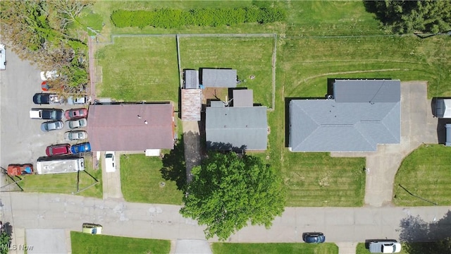 111 Pine Ln, Barnesville, OH 43713 - bird's eye view