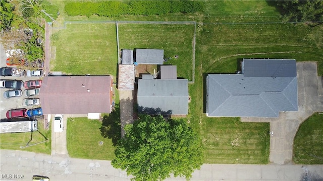111 Pine Ln, Barnesville, OH 43713 - bird's eye view