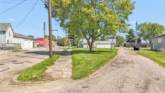 2000 Henry Ave SW, Canton, OH 44706 - view of street with a residential view and sidewalks