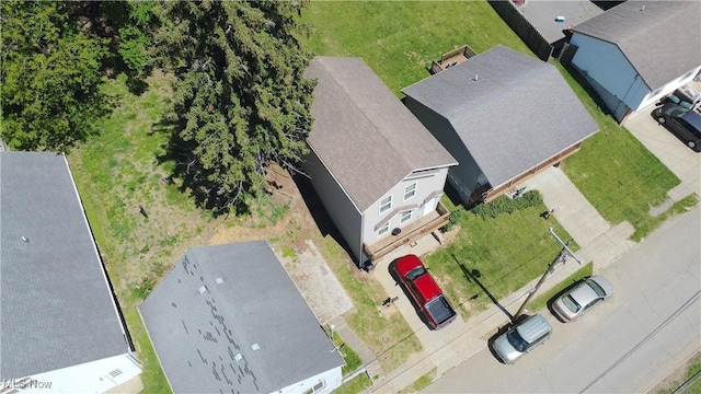 333 Mulberry St, Barnesville, OH 43713 - drone / aerial view