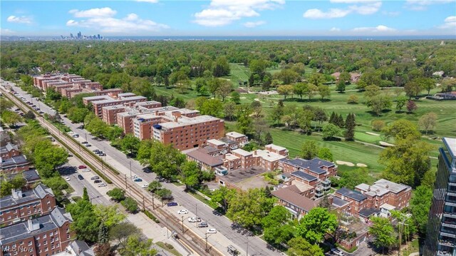 19901 Van Aken Blvd Unit 7, Shaker Heights, OH 44122 - aerial view