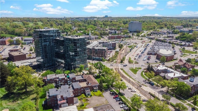 19901 Van Aken Blvd Unit 7, Shaker Heights, OH 44122 - aerial view of property and surrounding area