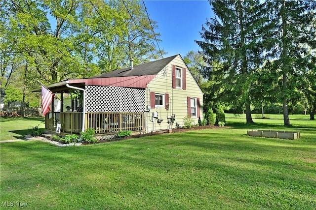 3122 Mccleary Jacoby Rd, Cortland, OH 44410 - view of outdoor structure