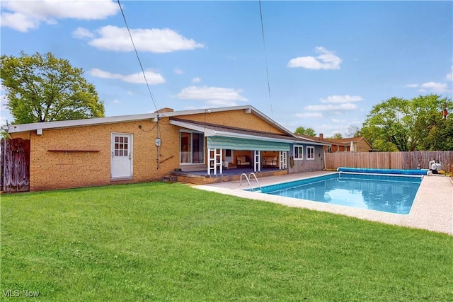 2455 Alexander Mnr E, Steubenville, OH 43952 - view of pool with a patio