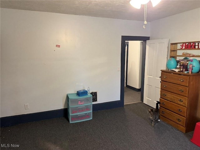871 Chestnut St, Coshocton, OH 43812 - empty room featuring baseboards