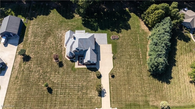 6240 Tim Dr, Wadsworth, OH 44281 - aerial view
