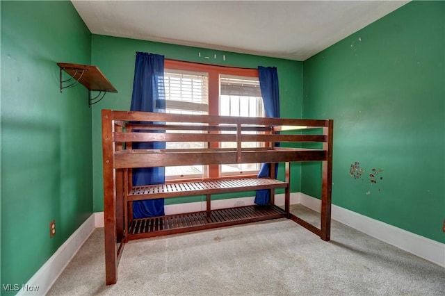 6456 Dover Zoar Rd NE, Dover, OH 44622 - carpeted bedroom with baseboards